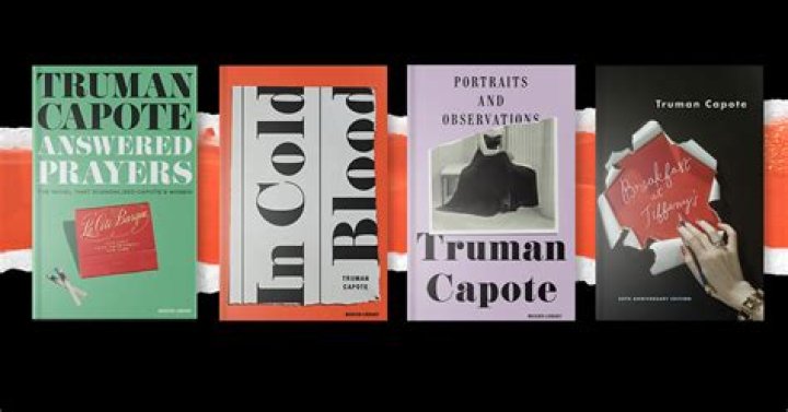 Truman Capote: Exploring His Wealth and Legacy