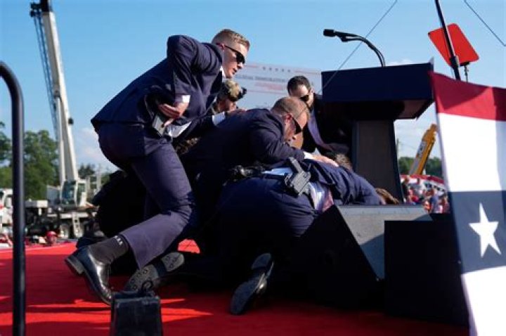 Trump's Defiant Response to Attempted Assassination Attempt