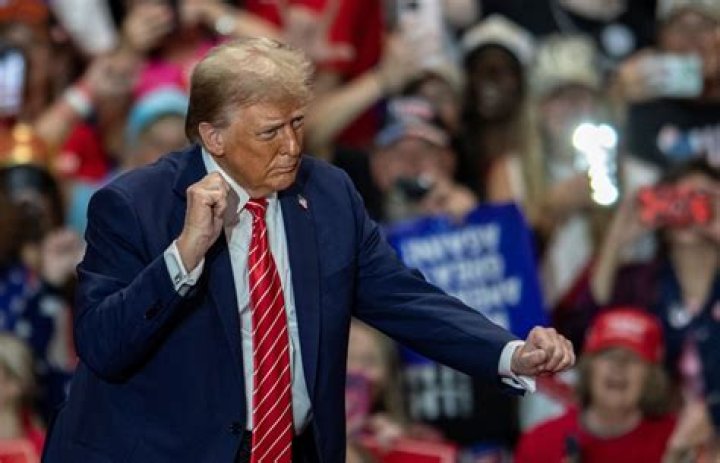 Trump's GOP: 'Held by Safety Pins'