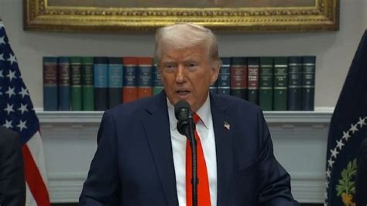 Trump's Speech Tonight: When to Tune In [Time and Details]