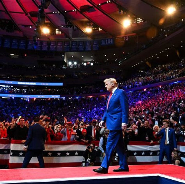 Trump Annoyed by MSG Rally Speakers: Unveiling the Controversy