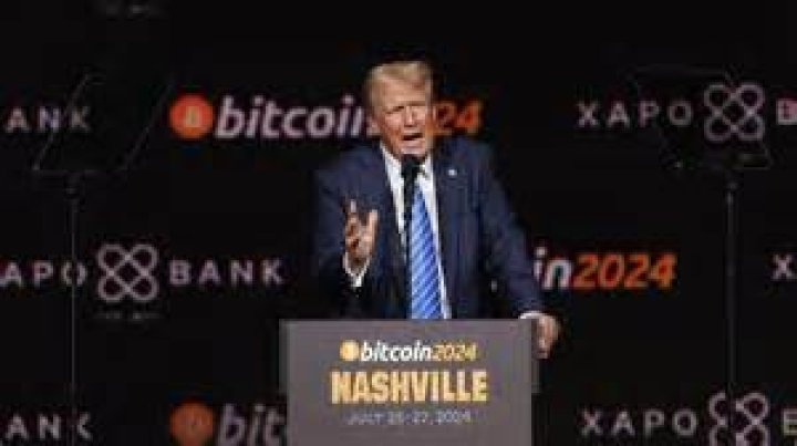 Trump Bitcoin Conference: Exploring the Intersection of Politics and Cryptocurrency