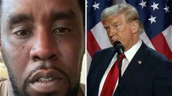 Trump Diddy GIF: A Dive into the Viral Phenomenon