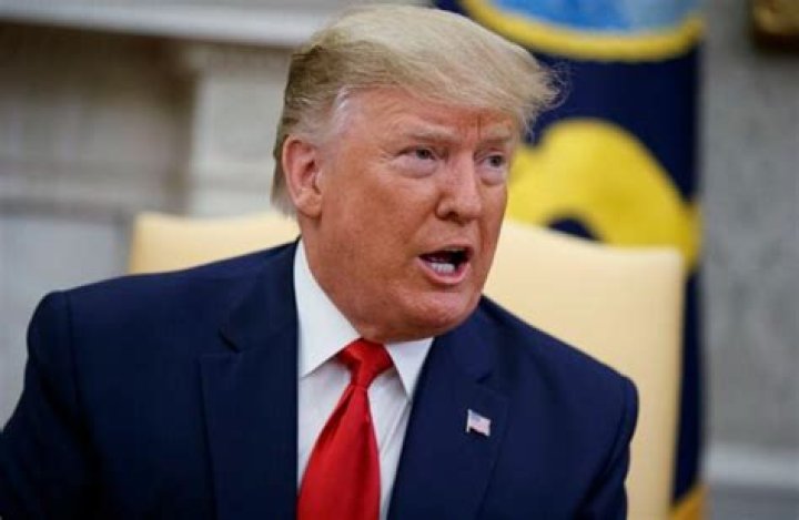 Trump Faces New Republican Obstacle: A Critical Turning Point in His Political Journey
