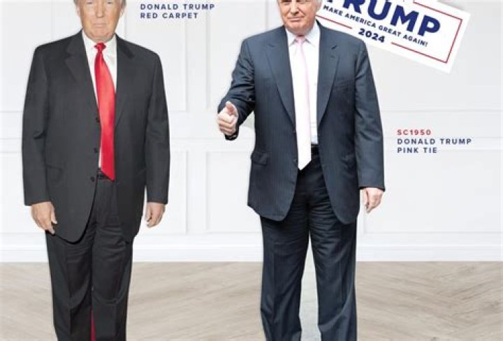 Trump Height in Centimeters: Understanding the Physical Stature of a President
