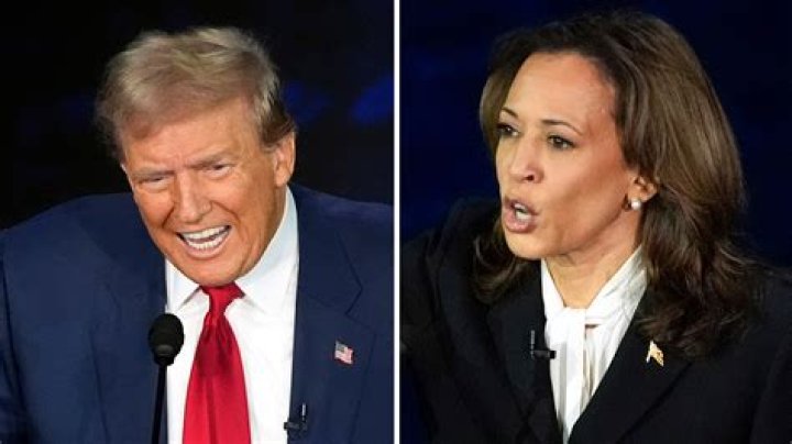 Trump Kamala Bitch: A Clash of Titans in American Politics