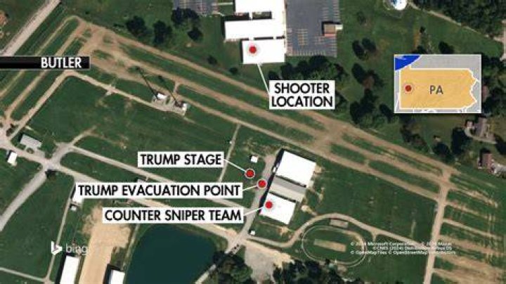 Trump Shooting Butler: A Comprehensive Exploration