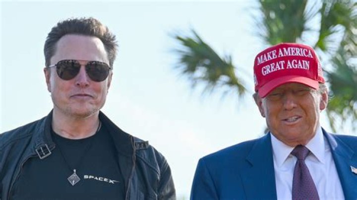 Trump vs. Elon: Main Character Clash - The Power Struggle Unveiled