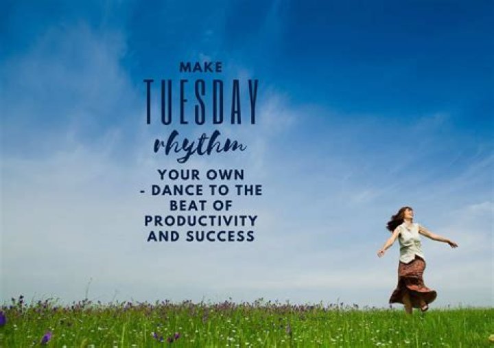 Tuesdays Quotes: Inspiring Words to Brighten Your Week