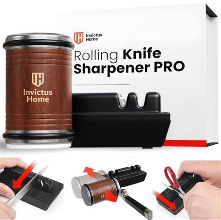 Tumblr Knife Sharpener: The Ultimate Guide for Culinary Enthusiasts