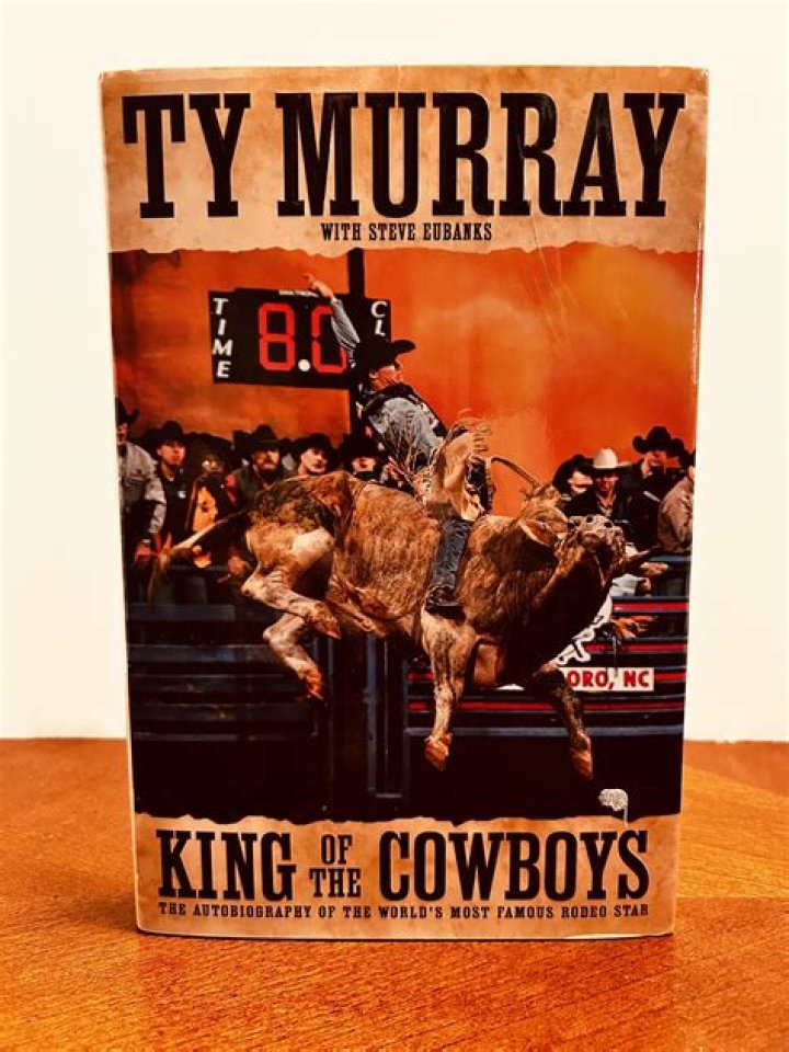 Ty Murray: The King of Cowboys