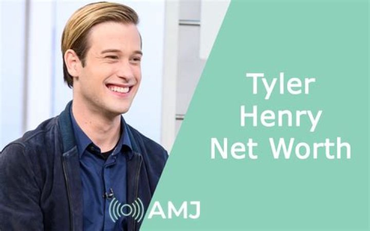 Tyler Henry Net Worth 2023: A Deep Dive into the Clairvoyant's Financial Empire