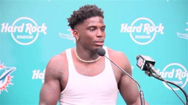 Tyreek Hill Height: Everything You Need to Know About the Speedster's Stature