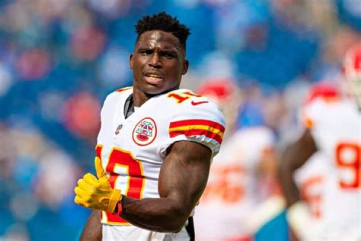Tyreek Hill Weight and Height: A Comprehensive Overview