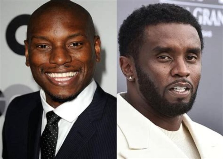 Tyrese Gibson and Diddy: A Deep Dive into Their Relationship and Careers