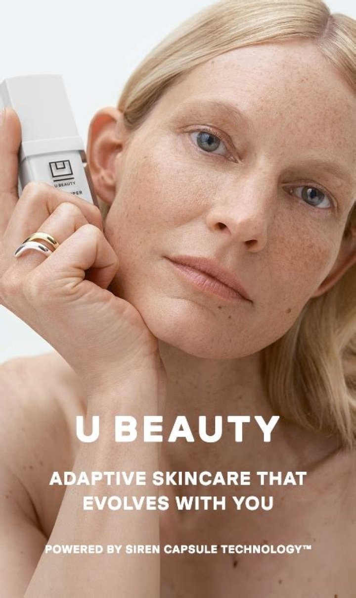 U Beauty: The Revolutionary Approach to Skincare