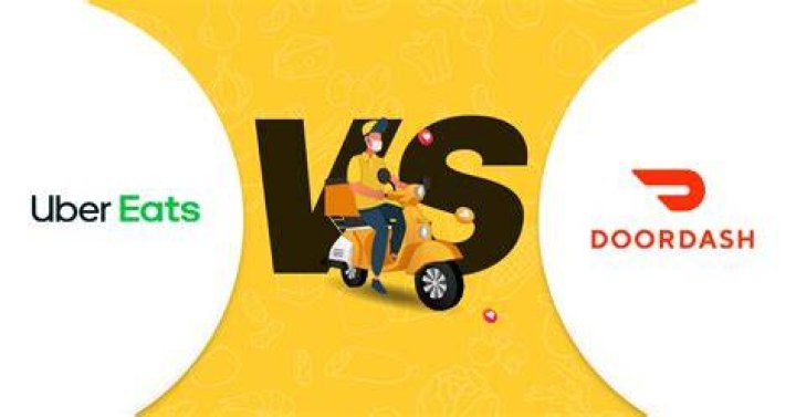 Uber Eats vs DoorDash: Which Food Delivery Service is Right for You?