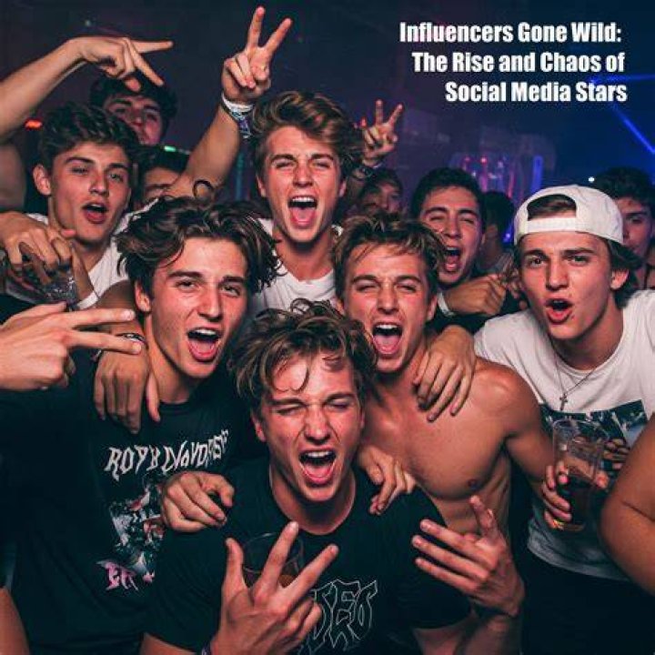 Uencers Gone Wild: The Rise, Impact, and Challenges of Social Media Influencers