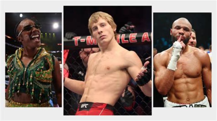 UFC Ireland Fighter: A Comprehensive Guide to the Irish Warriors of the Octagon