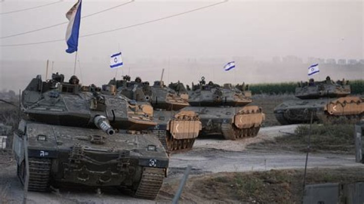 Ukrainians Target Russian Soviet-Flag Convoy: Rising Tensions in the Region