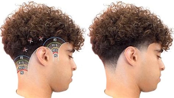 Ultimate Guide to Achieving a Blowout Taper with Curly Hair