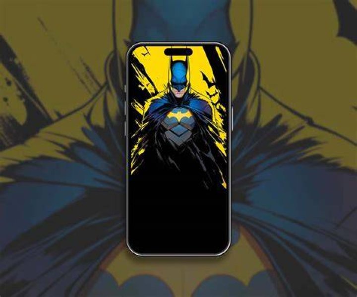 Ultimate Guide to Batman iPhone Wallpaper: Elevate Your Device with Iconic Designs