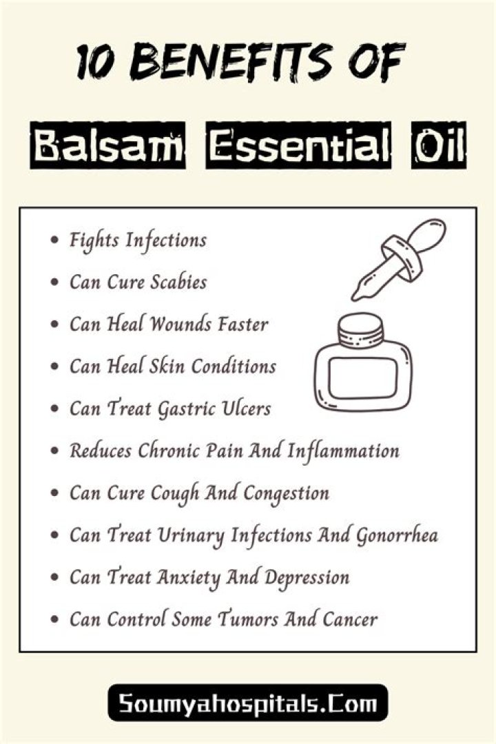 Ultimate Guide to Bittner Balsam: Benefits and Uses
