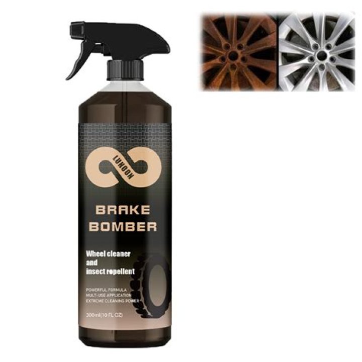 Ultimate Guide to Brake Bomber Wheel Cleaner: Revitalize Your Rims