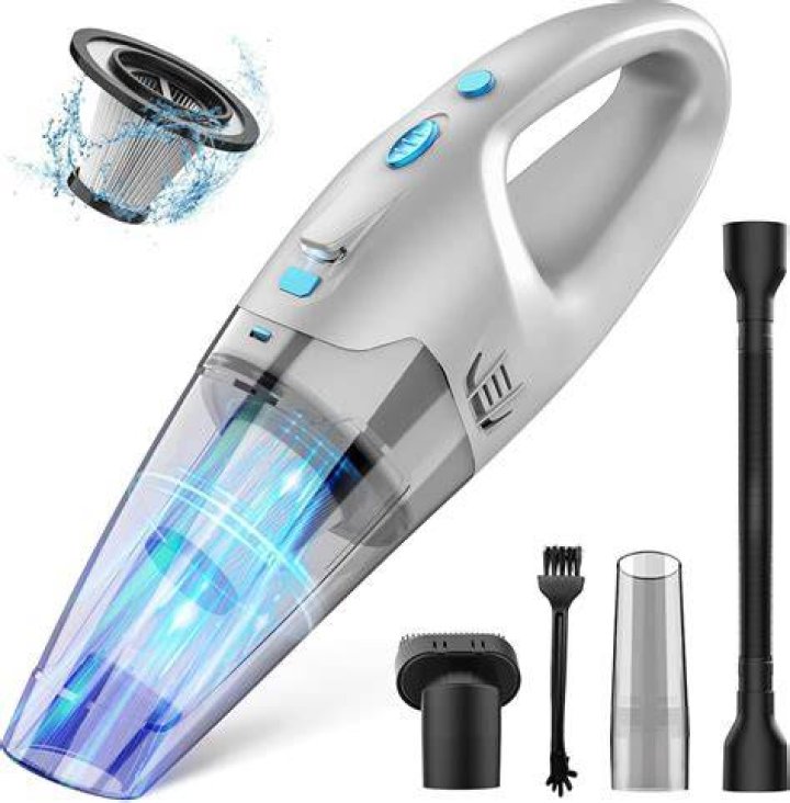 Ultimate Guide to Car Vacuum Cleaners: Keeping Your Vehicle Spotless