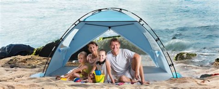 Ultimate Guide to Choosing the Best Beach Tent for Your Summer Adventures