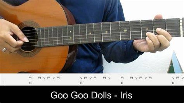 Ultimate Guide to Chord Gitar Iris: Strum Your Way to Perfection