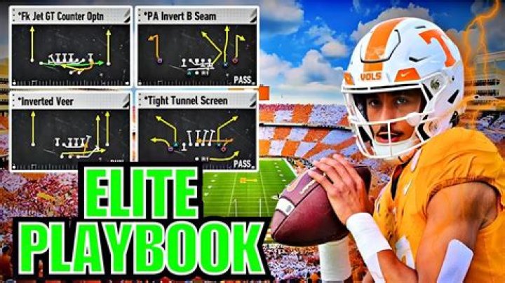 Ultimate Guide to College Football Playbooks: 25 Essential Strategies