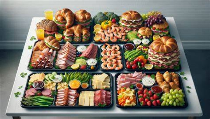 Ultimate Guide to Costco Party Tray: Delicious Options for Your Next Event