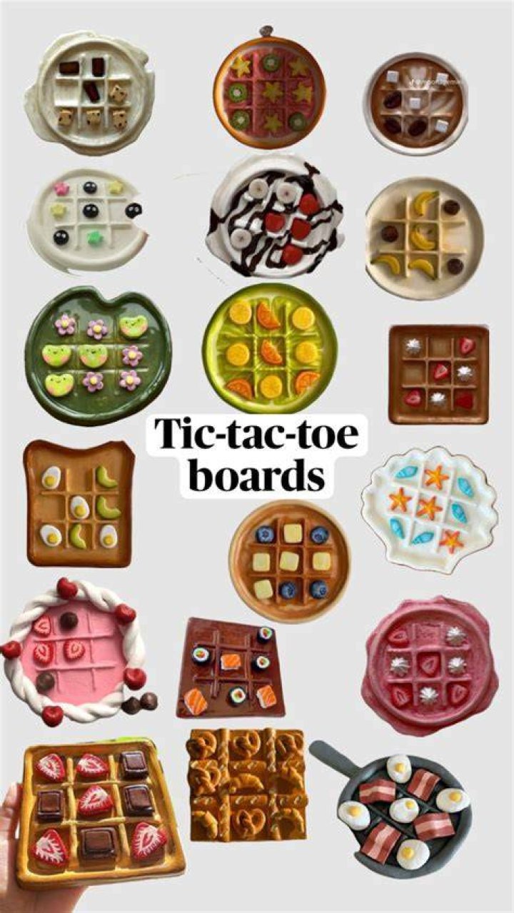 Ultimate Guide to Creating a Clay Tic Tac Toe Board: Tips and Tricks