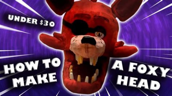 Ultimate Guide to FNAF Foxy Cosplay: How to Bring Your Favorite Character to Life