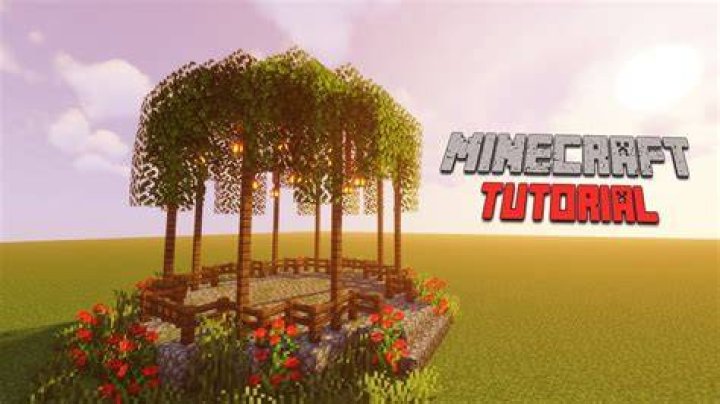 Ultimate Guide to Gazebo in Minecraft: Build Your Perfect Outdoor Retreat