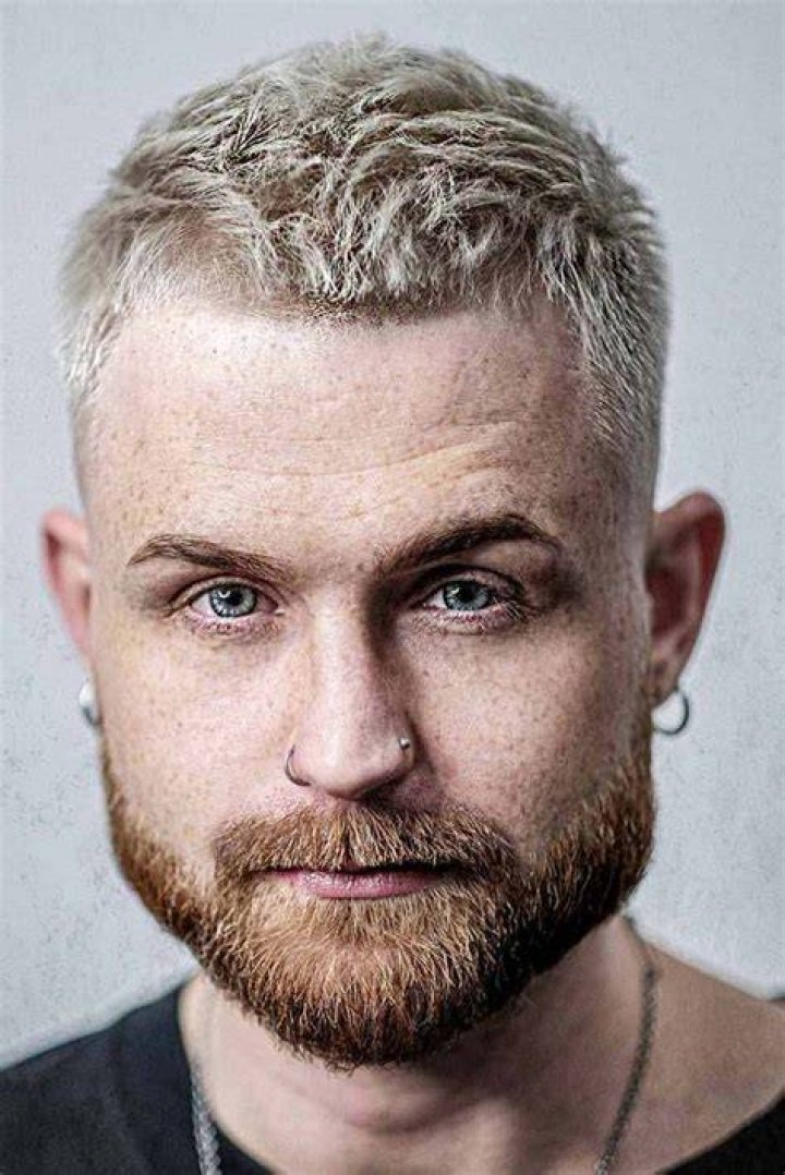 Ultimate Guide to Haircuts for Men with a Big Forehead