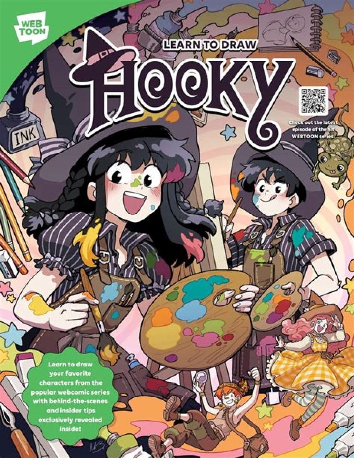 Ultimate Guide to Hooky Comic Download: What You Need to Know