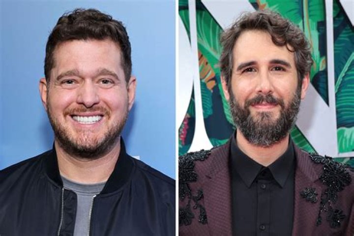 Ultimate Guide to Josh Groban and Michael Bubl's Unforgettable Duet!