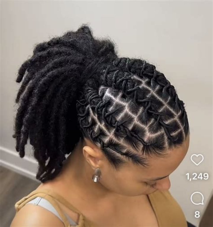 Ultimate Guide to Medium Locs for Women: Styles, Maintenance, and Inspiration