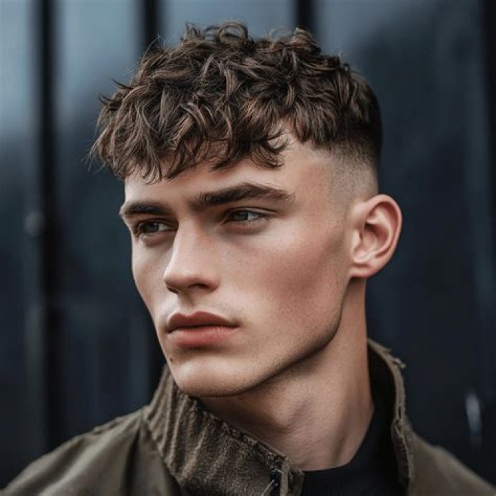 Ultimate Guide to Men's Short Fringe Haircuts: Styles, Tips, and Trends