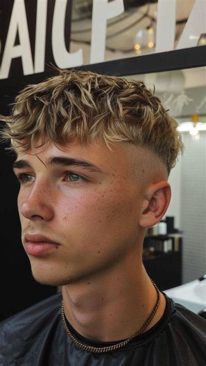 Ultimate Guide to Men's Textured Fringe Hairstyles