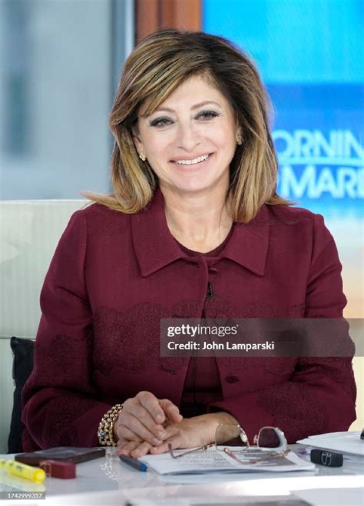 Ultimate Guide to Pics of Maria Bartiromo: Insights and Highlights