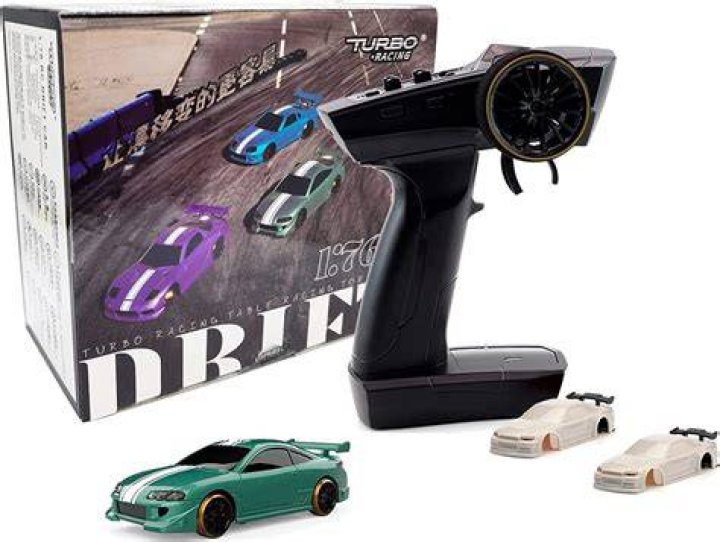 Ultimate Guide to RC Mini Drift Cars: Everything You Need to Know