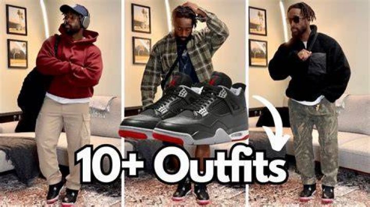 Ultimate Guide to Styling Your Jordan 4 Outfit