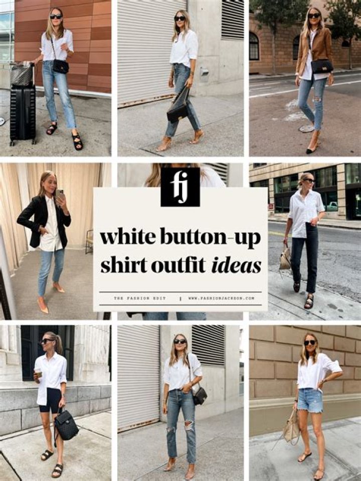 Ultimate Guide to the Classic Cos White Shirt: Style, Care, and Trends
