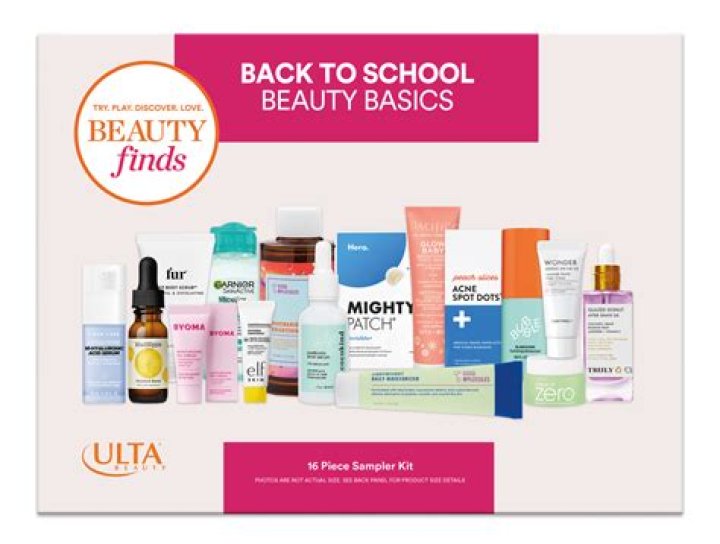 Ultimate Guide to the Ulta Back to School Kit