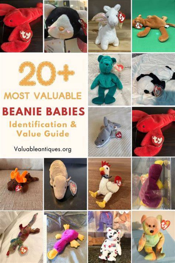 Ultimate Guide to Ty Beanie Babies: History, Collecting, and Value