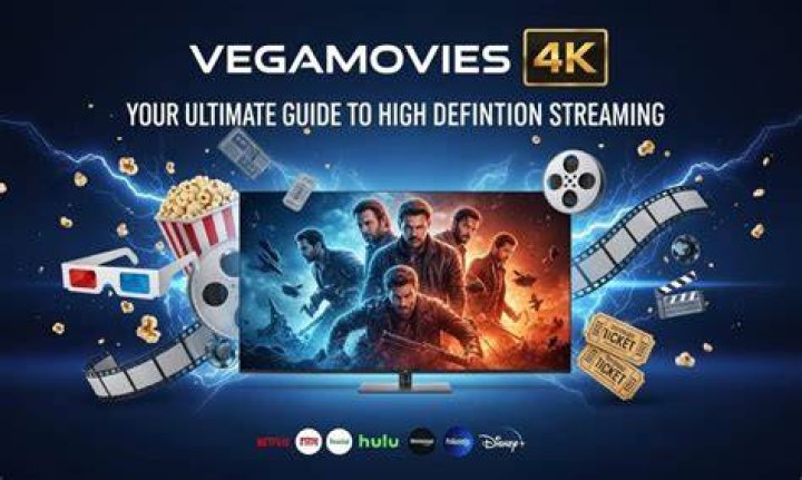 Ultimate Guide to Vegamovies 4K: Everything You Need to Know