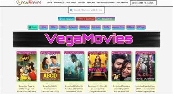 Ultimate Guide to Vegamovies: Your Go-To Source for Movies